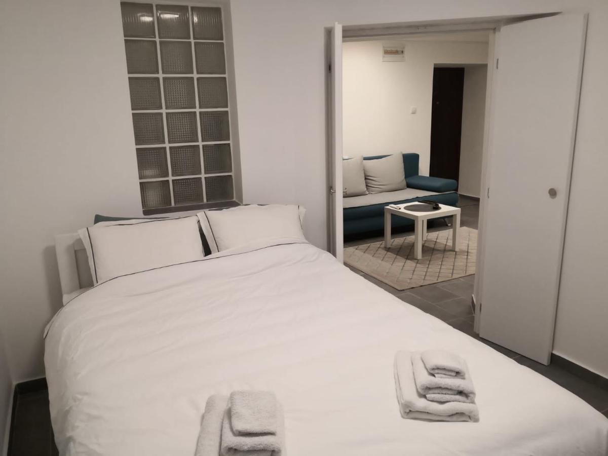 Bibi Zahumska Apartman Belgrade Exterior photo