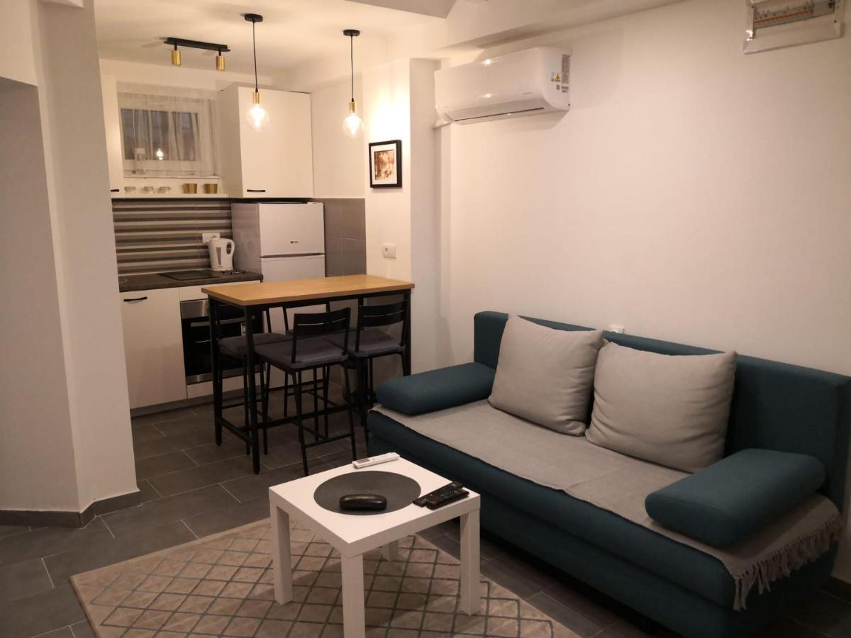 Bibi Zahumska Apartman Belgrade Exterior photo