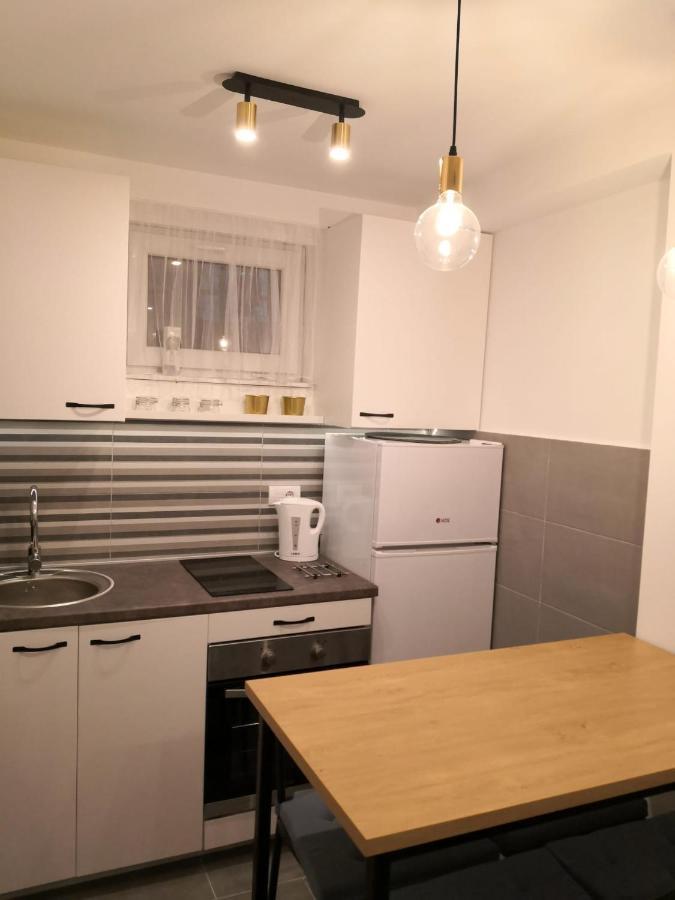 Bibi Zahumska Apartman Belgrade Exterior photo