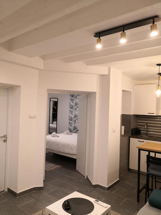 Bibi Zahumska Apartman Belgrade Exterior photo